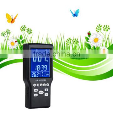 Chinese supplier house formaldehyde air detector