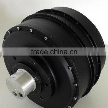 Water Cooled QS 273 Dual Stator 2X50H Extra/V3 Type Spoke Hub Motor photo-4