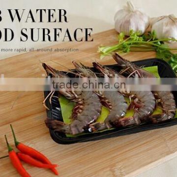 China made biodegradable meat tray