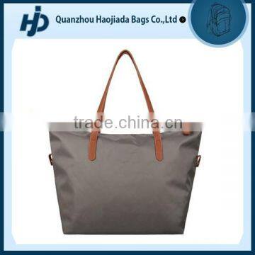 Import china goods Polyester shopping Bag with Handles