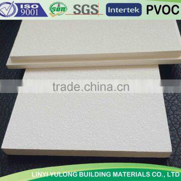 good quality Fiberglass ceiling tiles with