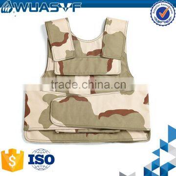 NIJ level bulletproof ballistic body armor bullet protection vest