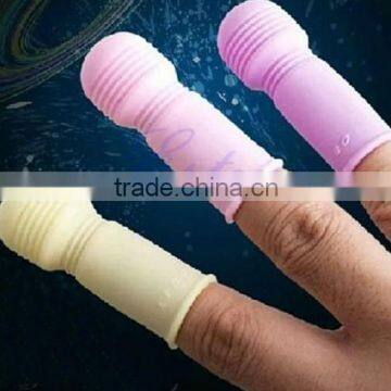 Wonderful Finger Vibrating Pleasure Woman G-Spot Massager