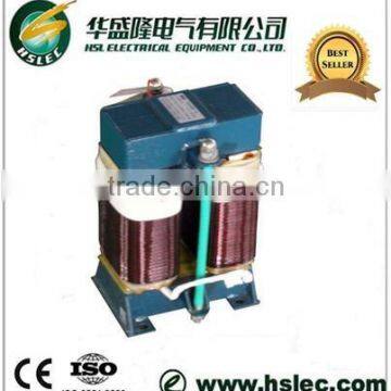 Single Phase Iron Core DC Smoothing Reactor Inductor