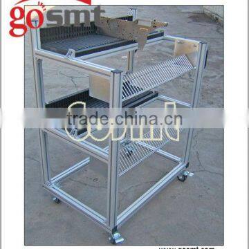 FUJI SMT Feeder Storage Cart for NXT Feeders