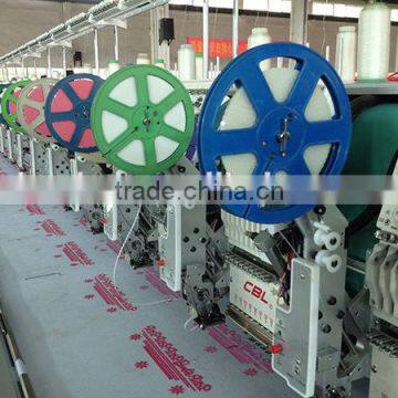 CBL-HS922 flat and sequin embroidery machine