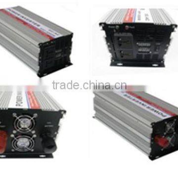 12v/24v/48v Input 110v 48v Modified Sine Wave Power 2000w Dc/ac Inverter photo-4