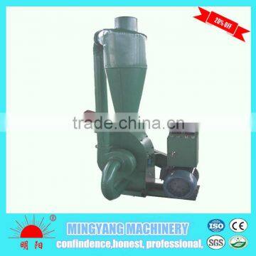 Factory direct supply 600kg per hour high yield hammer mill with ce approved
