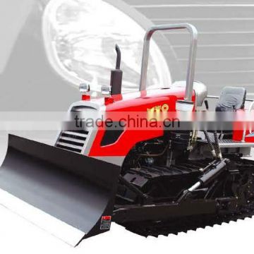 60HP CRAWLER TRACTORS,diesel engine,with ROPS,BLADE,rear suspension,implements