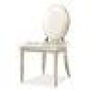 Hot sell new design dining room stainless steel chair