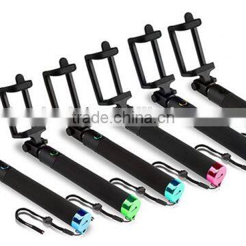 Wholesale Function Bluetooth Selfie Monopod for iPad with Shutter Button