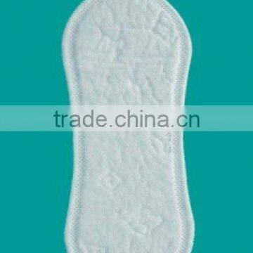 all size of feminine panty liners