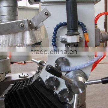 High Quality Automatic Shaped Glass Edging &beveling Machine photo-6