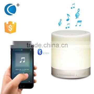 Portable led music mini bluetooth speaker multifunction and bluetooth led lamp speaker                        
                                                                Most Popular