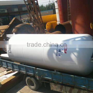 ASME Making Standard Cryogenic Chemical Storage Tank Oxygen Storage Cylinder photo-5
