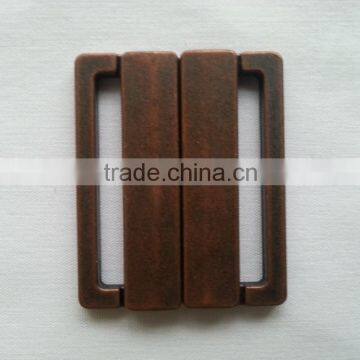 Zinc Alloy Buckel for Swimming Wear and Bra -- BK1412001 photo-4
