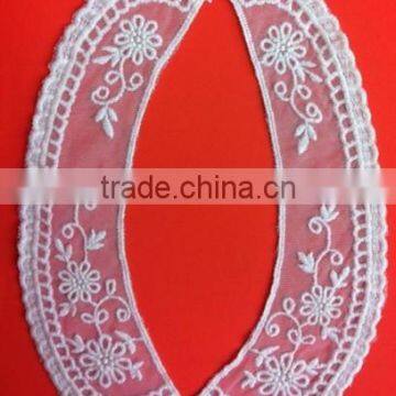 Basic Style Water Soluble Emboridery Collar for Sweater -- S1403 photo-2