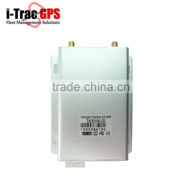 GPS trackers web based camera for car taxi truck motor container transportation with GPRS fleet management system