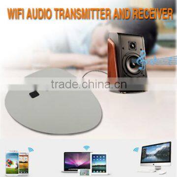 Compare airplay dlna music receiver wireless wifi streamer audio