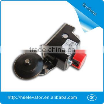 Mitsubishi Braille elevator push button with red led