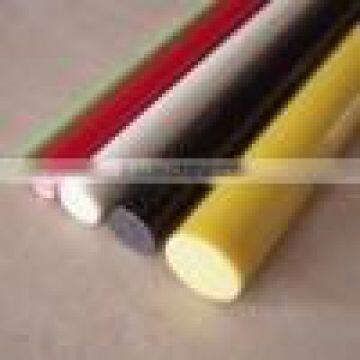 Multicolor Solid Fiber Glass Rod Glassfiber Rod frp Rod