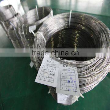Cr20Ni80 Nickel Based Heating Alloy Welding Wire (Cr20Ni80)