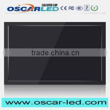Hot Selling LED Advertising Frameless Lcd Monitor Lcd Touchscreen Monitor With Built in Computer With Low Price