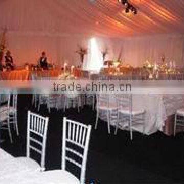 Outdoor Restaurant Tent