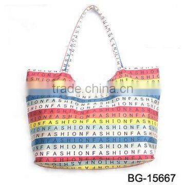 hot sale fashion extra large beach bags