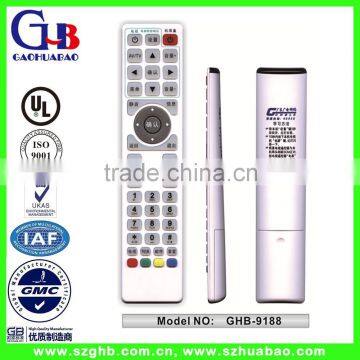 2016 new product SAT OTT Remote Control