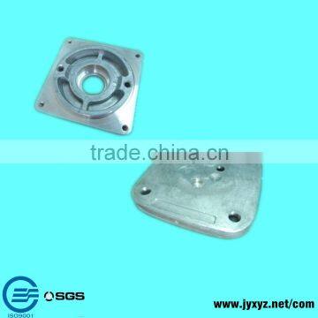 CNC Tool Making Diecasting Mould Plating Aluminum Alloy photo-4