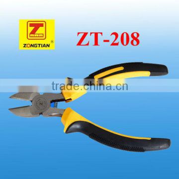 American finishing polish diagonal nose pliers