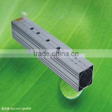 6063 Aluminum Profile Square Aluminum Tube