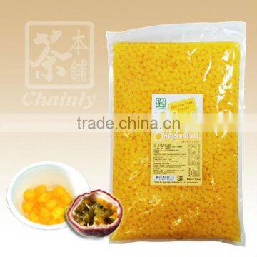 Passion Fruit Flavor Topping Jelly