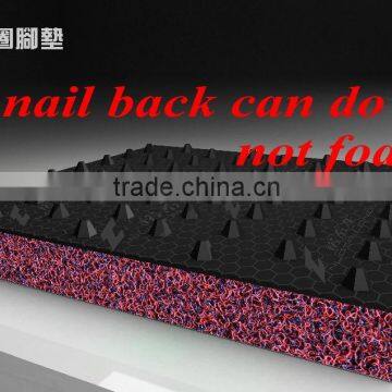 PVC Coil Mat Carpet Extrusion Machine/ PVC Mat Production Line/ Mat Making Machine photo-5