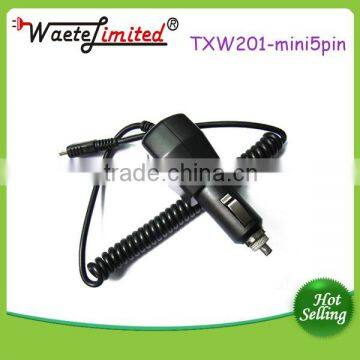 Factory Promotional Portable 5V 2A Battery Charger in Car photo-5