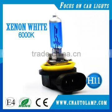 super clear head light halogen bulb H11 replace halogen bulb