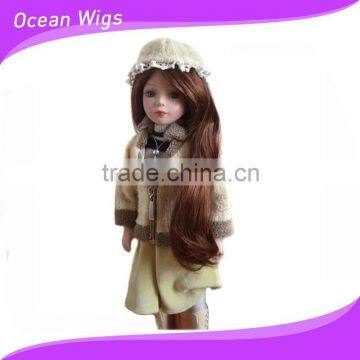 Doll Wigs