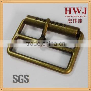 metal belt buckle , custom belt buckle, belt buckle with roller