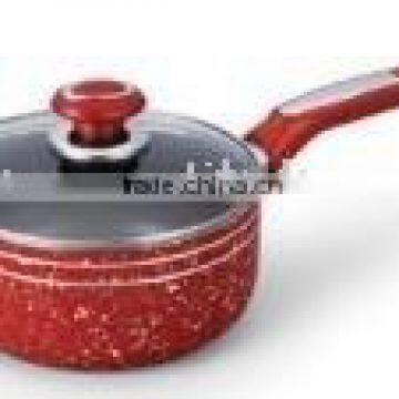 ALUMINUM SAUCEPAN