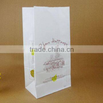 New Product Bread Paper Bag With Logo Printing photo-3