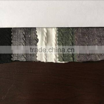 Clothing raw materials fabric supplier