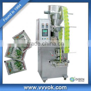 Sachet packing machine for sale