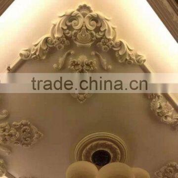 European Ceiling decoration/PU wall trims/Lobby decoration