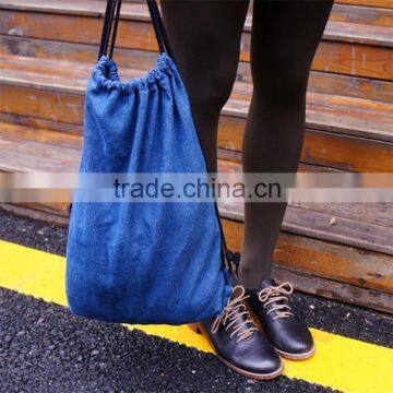 Promotional Heat Sealed and Sewed Gift Bag Cosmetic Bag photo-3