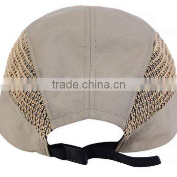 High Quality Custom Logo Design Snapback Golf Fedora Hat photo-3