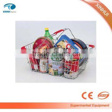 2015 HOT SALE and upscale Wire shopping basket