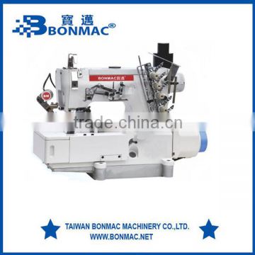 BM 500-01 Direct drive High speed Interlock sewing machine with auto trimmer