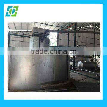 Normal Pressure Used Lubricating Oil Purification Equipments To Diesel photo-5