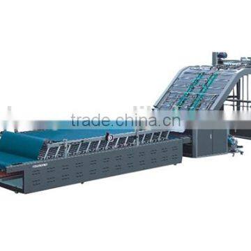 YZ-1300E Automatic Flute Laminator